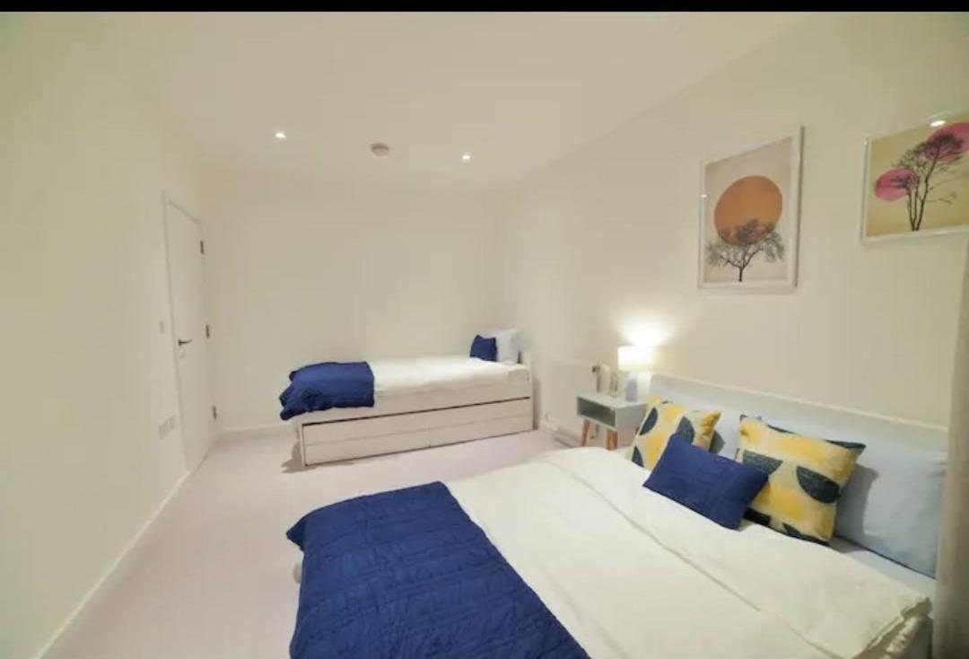 London Guest Room Extérieur photo
