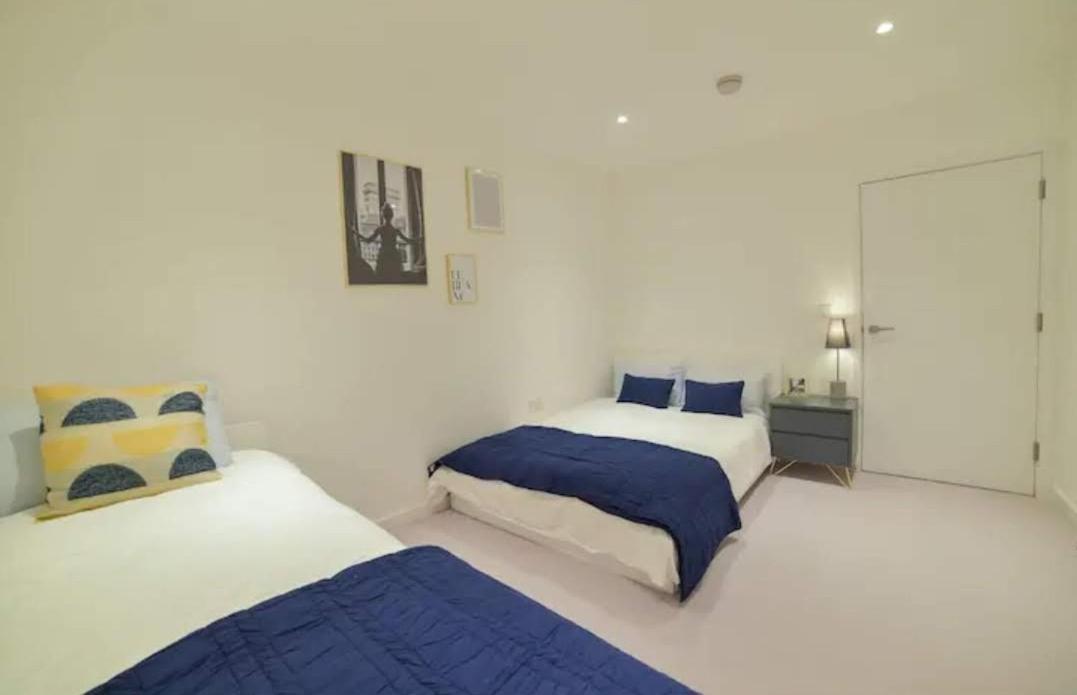 London Guest Room Extérieur photo