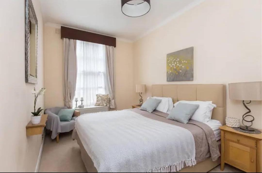 London Guest Room Extérieur photo