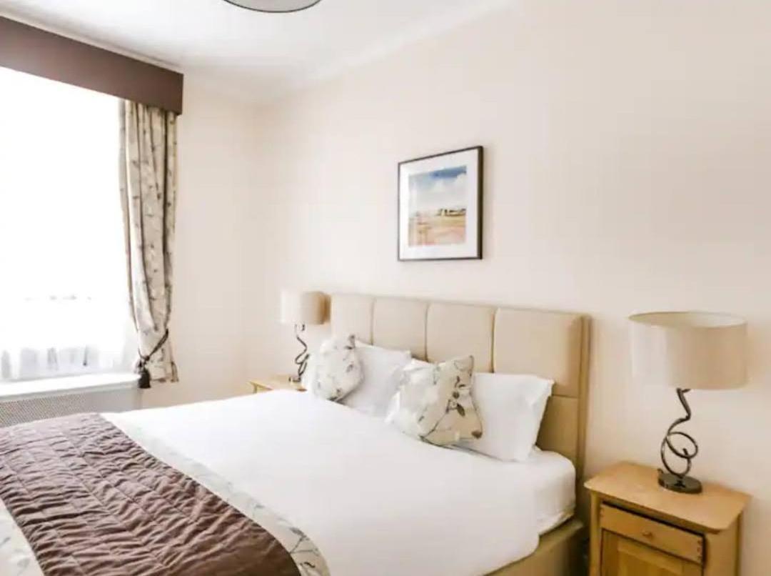 London Guest Room Extérieur photo