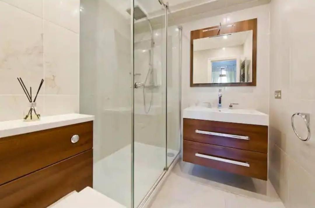London Guest Room Extérieur photo