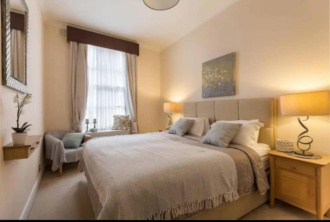 London Guest Room Extérieur photo